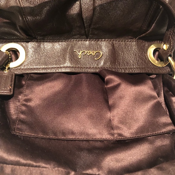 Coach Crossbody - Picture 10 of 10